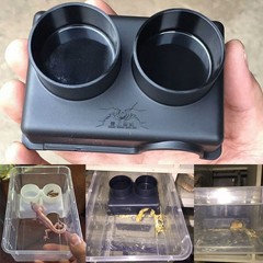 Reptile Shelter Leopard Gecko Hide Reptile Hides Caves Geckos