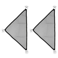2Pcs Durable Mesh Reptile Hammock Pet Hanging Bed for Lizards Snake