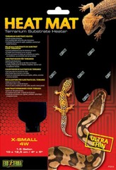 Exo Terra Heat Mat Terrarium Substrate Heater 4 Watt