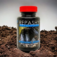 Repashy Morning Wood 3 oz Xylivore Gel Isopods Springtails Detritivores 12/2026