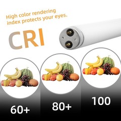 coospider-repta F15T8/CW 18 Inch 15W T8 Fluorescent Replacement Tube Bulb Coo…