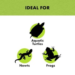 Zilla Aquatic Reptile Heater 100W Fully Submersible for Turtles Newts Frogs
