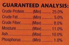 High Protein Aquatic Turtle Food – 24oz Maintenance Formula for Active Turtles