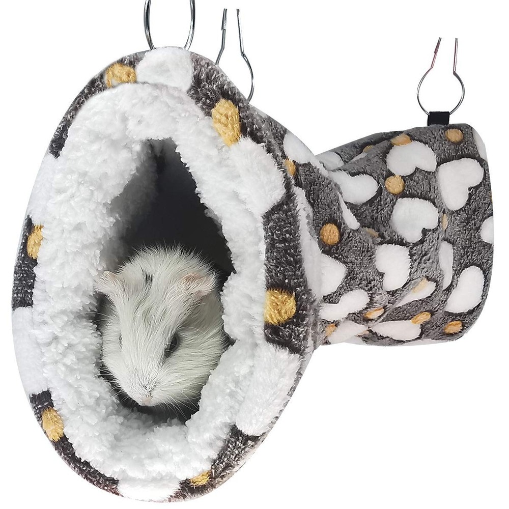 Guinea Pig Accessories Sugar Glider Cage Accessories Hamster Rat Toys Ferret …
