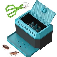 Breeding and Storage Container Kit for Dubia Roaches, Crickets, and Other Live
