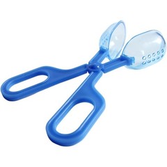 3-in-1 Reptile Feeding Tongs with Bug Scooper and 2 Tweezers for Bearded Dragon