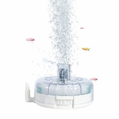 UPETTOOLS Mini Aquarium Sponge Filter, Small Internal Fish Tank Filter Detach…