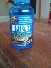 Zoo Med ReptiSafe Instant Terrarium Water Conditioner – 2.25 oz