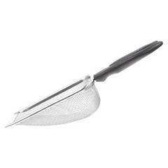 litter scooper with holder Pet Manure Residue Shovel Sand Sifter Reptiles Sand