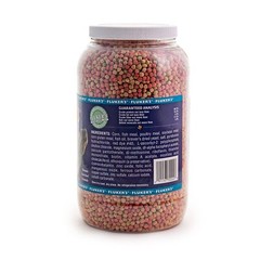 Fluker’s 35 Pound Aquatic Turtle Food Balanced Diet for Freshwater Turtles