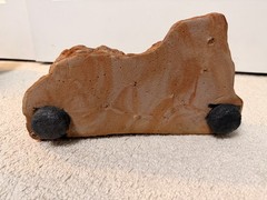 Pet-TekkMagNaturals Rock Ledge Realistic Artificial Stone Mojave Reptile Habitat