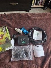 Reptile Smart Mister, Reptile Humidifiers Misting System Automatic with Timer…