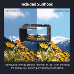 Nitze Cage for OSEE G7/T7 with Sunhood and Four Sides Built-in NATO Rails -TP…