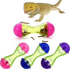 3 Pcs Bearded Dragon Toys for Tank Bearded Dragon Accessories Tank Accessories R