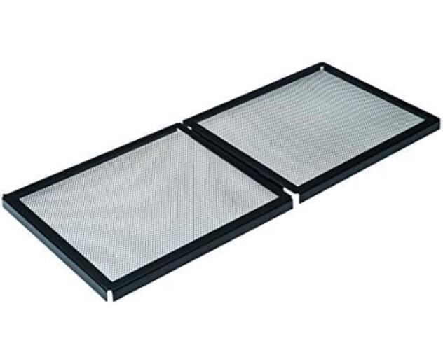 Exo Terra Screen Cover for Hinged Door, 10-Gallon 19”x24”