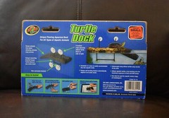 NEW Zoo Med Floating Turtle Dock Basking Platform Small Zoomed 10 GALLONS & UP
