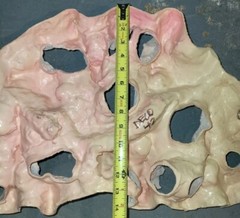Artifical Textured Large Rock Formation For Fish or Reptile Tank Decor