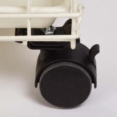 Foldable Cat Cages Durable Secure Wire Crate Two Doors Three Plastic Perches